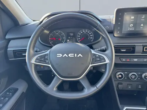 Dacia Sandero ECO-G 100 GSR2 Stepway Extreme + - Photo 12