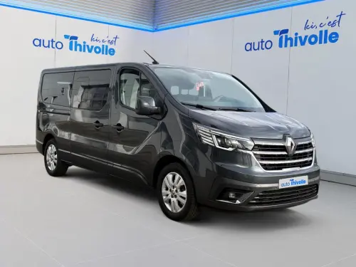 Renault Trafic L2 dCi 150 Energy S&S EDC Intens - Photo 6