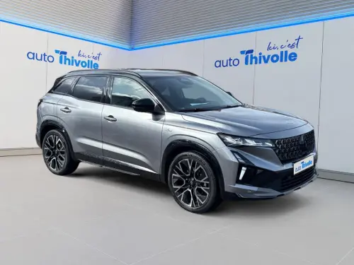 Renault Austral full hybrid E-Tech 200 ch Esprit Alpine - Photo 6