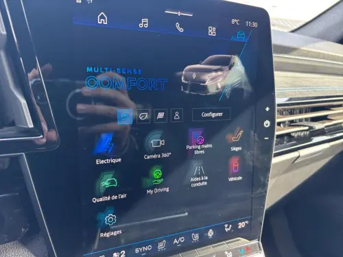 Renault Austral full hybrid E-Tech 200 ch Esprit Alpine - Photo 22