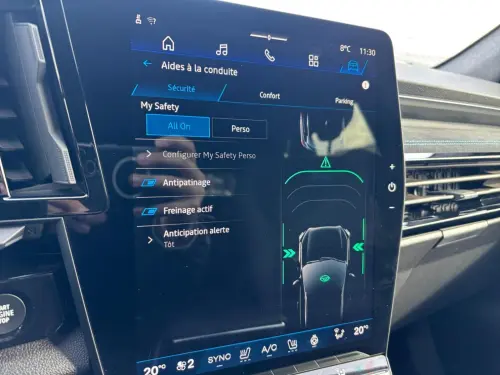 Renault Austral full hybrid E-Tech 200 ch Esprit Alpine - Photo 23