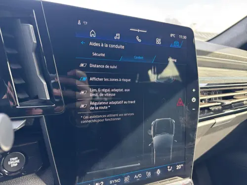 Renault Austral full hybrid E-Tech 200 ch Esprit Alpine - Photo 24