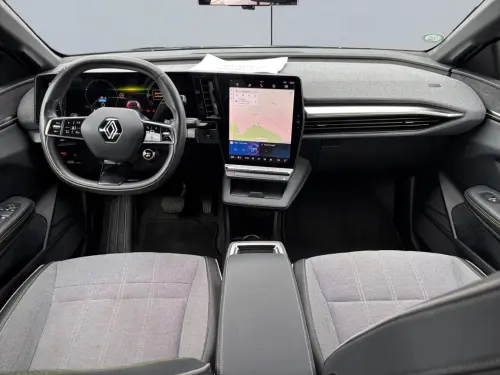 Renault Megane E-Tech Megane E-Tech EV60 220 ch super charge Techno - Photo 11