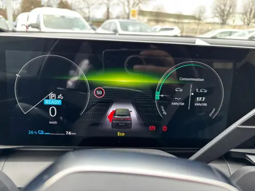 Renault Megane E-Tech Megane E-Tech EV60 220 ch super charge Techno - Photo 13