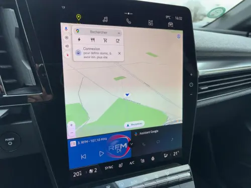 Renault Megane E-Tech Megane E-Tech EV60 220 ch super charge Techno - Photo 19