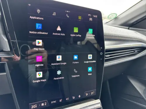 Renault Megane E-Tech Megane E-Tech EV60 220 ch super charge Techno - Photo 20