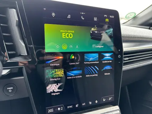 Renault Megane E-Tech Megane E-Tech EV60 220 ch super charge Techno - Photo 21