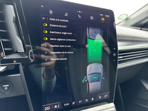 Renault Megane E-Tech Megane E-Tech EV60 220 ch super charge Techno - Photo 23