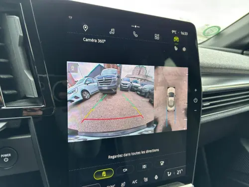 Renault Megane E-Tech Megane E-Tech EV60 220 ch super charge Techno - Photo 24