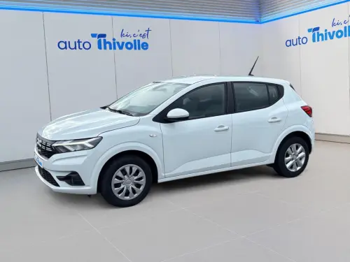 Dacia Sandero ECO-G 100 Expression - Photo 0
