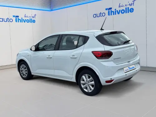 Dacia Sandero ECO-G 100 Expression - Photo 2
