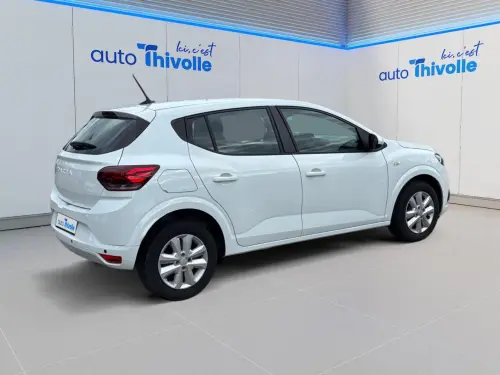 Dacia Sandero ECO-G 100 Expression - Photo 4