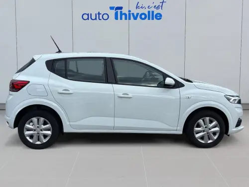 Dacia Sandero ECO-G 100 Expression - Photo 5