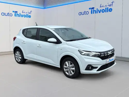 Dacia Sandero ECO-G 100 Expression - Photo 6