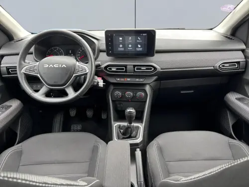 Dacia Sandero ECO-G 100 Expression - Photo 11