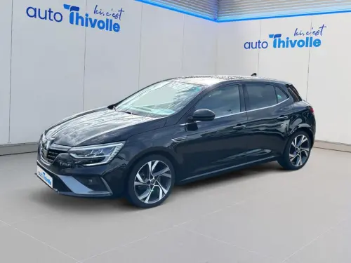 Renault Megane Megane IV Berline TCe 160 EDC R.S. Line - Photo 0