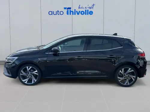 Renault Megane Megane IV Berline TCe 160 EDC R.S. Line - Photo 1