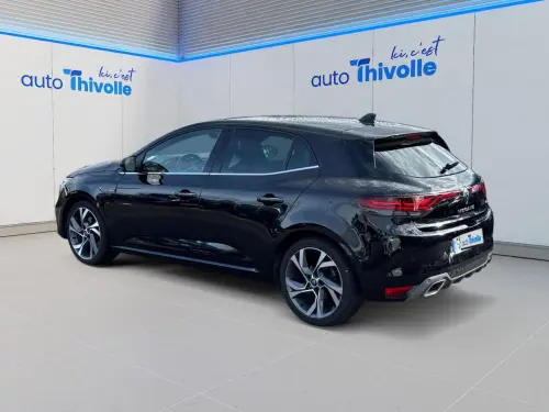 Renault Megane Megane IV Berline TCe 160 EDC R.S. Line - Photo 2