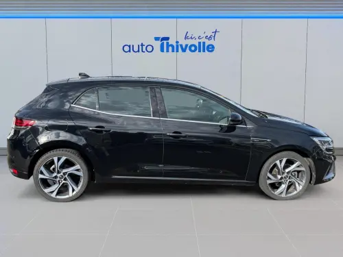 Renault Megane Megane IV Berline TCe 160 EDC R.S. Line - Photo 5