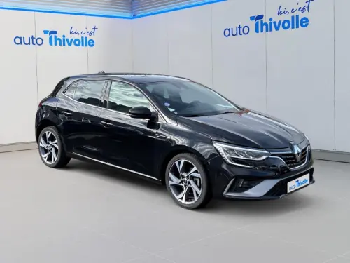 Renault Megane Megane IV Berline TCe 160 EDC R.S. Line - Photo 6