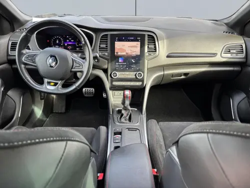 Renault Megane Megane IV Berline TCe 160 EDC R.S. Line - Photo 11