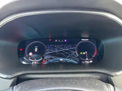 Renault Megane Megane IV Berline TCe 160 EDC R.S. Line - Photo 13