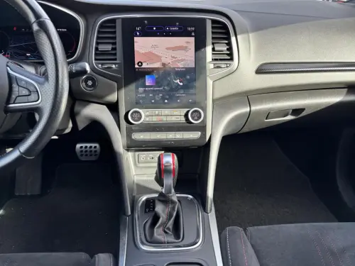 Renault Megane Megane IV Berline TCe 160 EDC R.S. Line - Photo 14