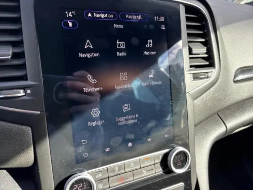 Renault Megane Megane IV Berline TCe 160 EDC R.S. Line - Photo 19