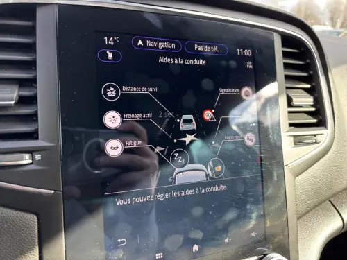 Renault Megane Megane IV Berline TCe 160 EDC R.S. Line - Photo 20