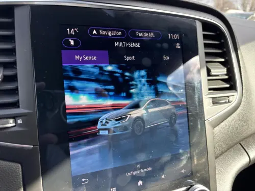 Renault Megane Megane IV Berline TCe 160 EDC R.S. Line - Photo 23