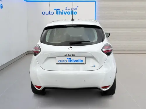 Renault Zoe Zoe R110 Achat Intégral Limited - Photo 3