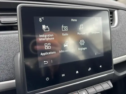 Renault Zoe Zoe R110 Achat Intégral Limited - Photo 19