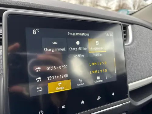 Renault Zoe Zoe R110 Achat Intégral Limited - Photo 21