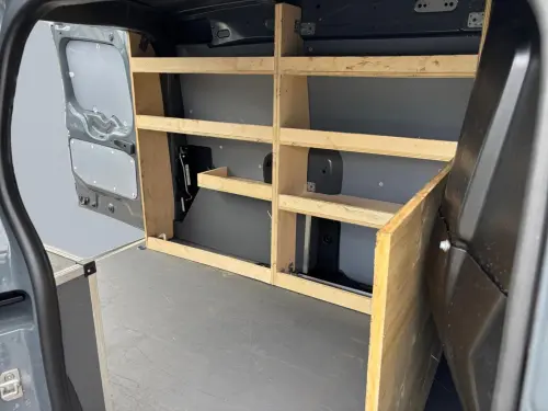 Renault Kangoo BLUE DCI 95 CONFORT - Photo 17