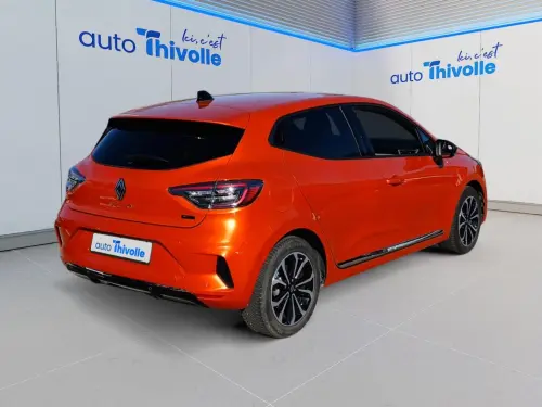 Renault Clio Clio E-Tech full hybrid 145 Techno - Photo 4