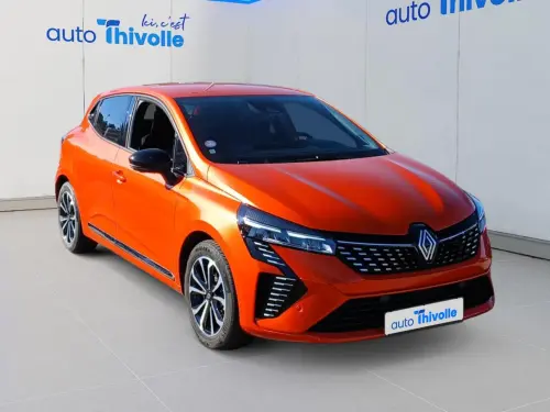 Renault Clio Clio E-Tech full hybrid 145 Techno - Photo 6