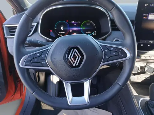 Renault Clio Clio E-Tech full hybrid 145 Techno - Photo 12