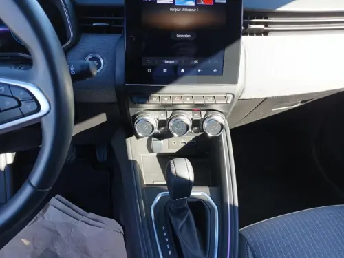 Renault Clio Clio E-Tech full hybrid 145 Techno - Photo 14