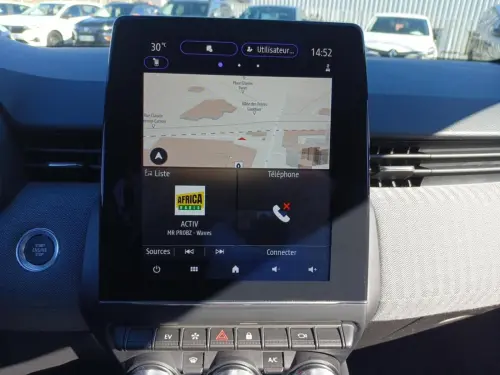 Renault Clio Clio E-Tech full hybrid 145 Techno - Photo 18