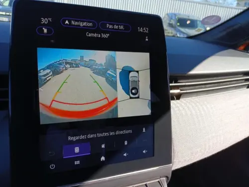 Renault Clio Clio E-Tech full hybrid 145 Techno - Photo 19