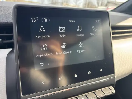 Renault Clio Clio E-Tech full hybrid 145 Techno - Photo 19