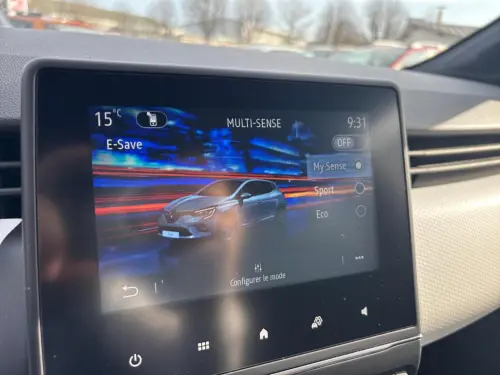 Renault Clio Clio E-Tech full hybrid 145 Techno - Photo 21