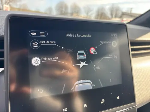 Renault Clio Clio E-Tech full hybrid 145 Techno - Photo 22