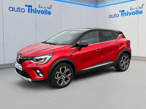 Renault Captur TCe 90 Techno - Photo 0