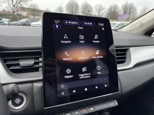 Renault Captur TCe 90 Techno - Photo 19