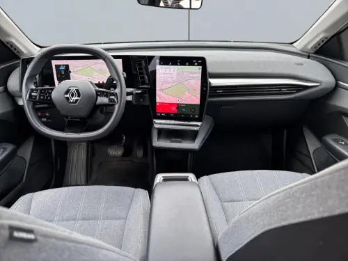 Renault Megane E-Tech Megane E-Tech EV60 130ch super charge Evolution ER - Photo 11