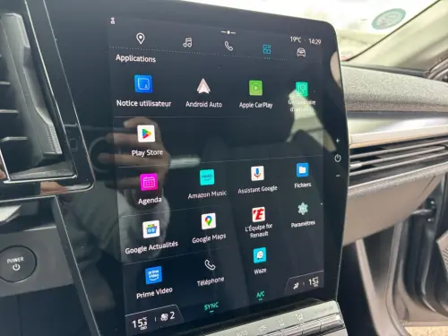 Renault Megane E-Tech Megane E-Tech EV60 130ch super charge Evolution ER - Photo 19