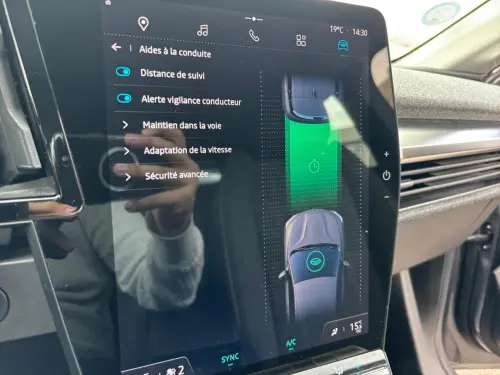 Renault Megane E-Tech Megane E-Tech EV60 130ch super charge Evolution ER - Photo 22