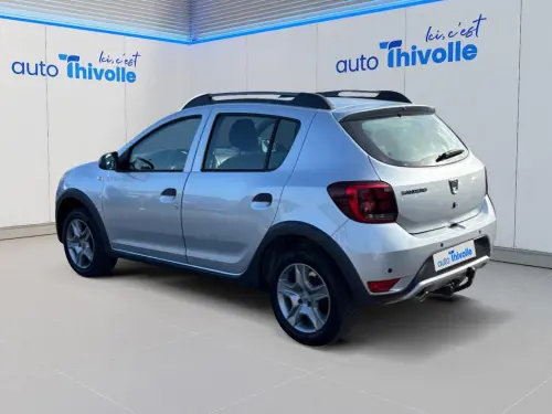 Dacia Sandero TCe 100 Stepway - Photo 2