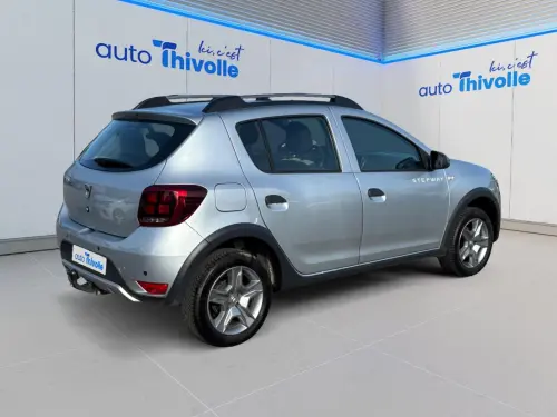 Dacia Sandero TCe 100 Stepway - Photo 4